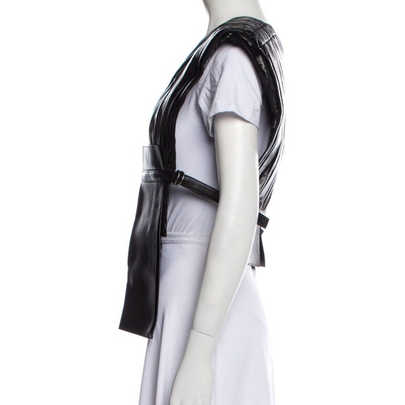 Louis Vuitton Leather Vest - Picture 3 of 3